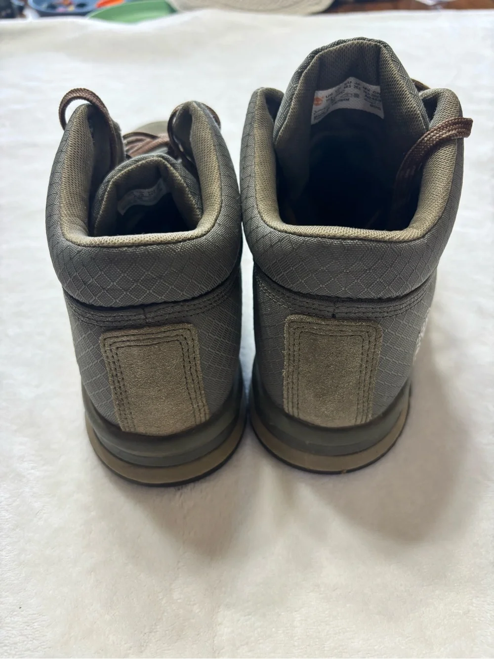 Timberland classic trail